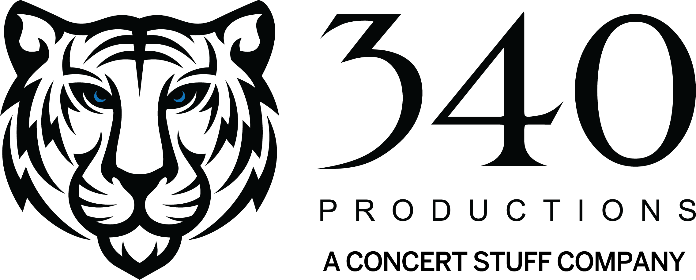 340 Productions Logo and Link to Website