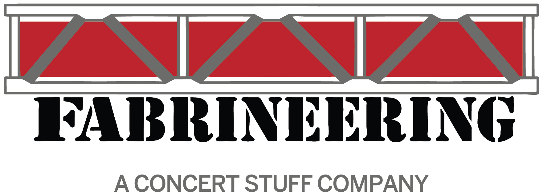 Fabrineering Logo and Link to Website