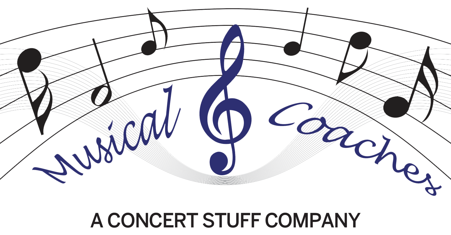 Musical Coaches Logo and Link to Website