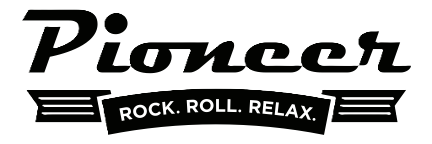 Pioneer Logo and Link to Website