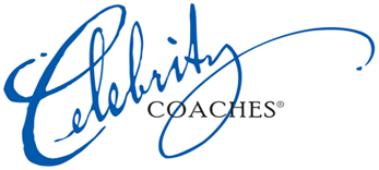 Celebrity Coaches Logo and Link to Website