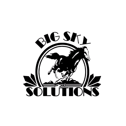 Big Sky Solutions Logo and Link to Website