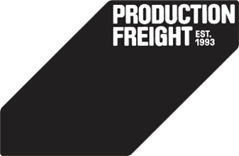Production Freight Logo and Link to Website