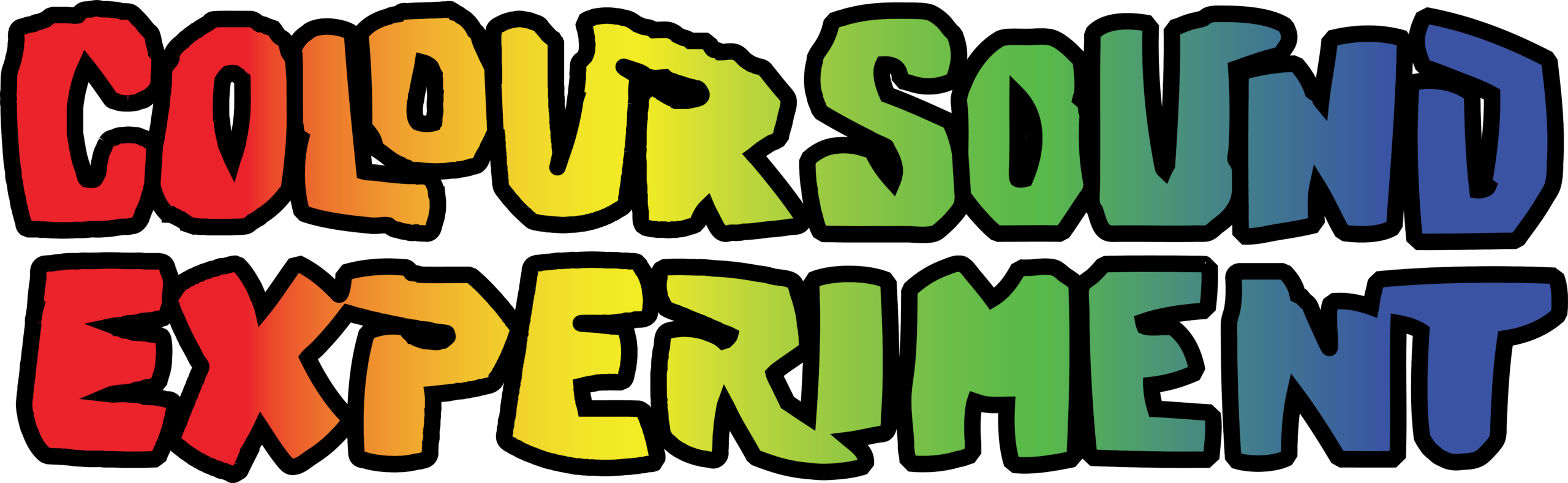 Coloursound Experiment Logo and Website Link