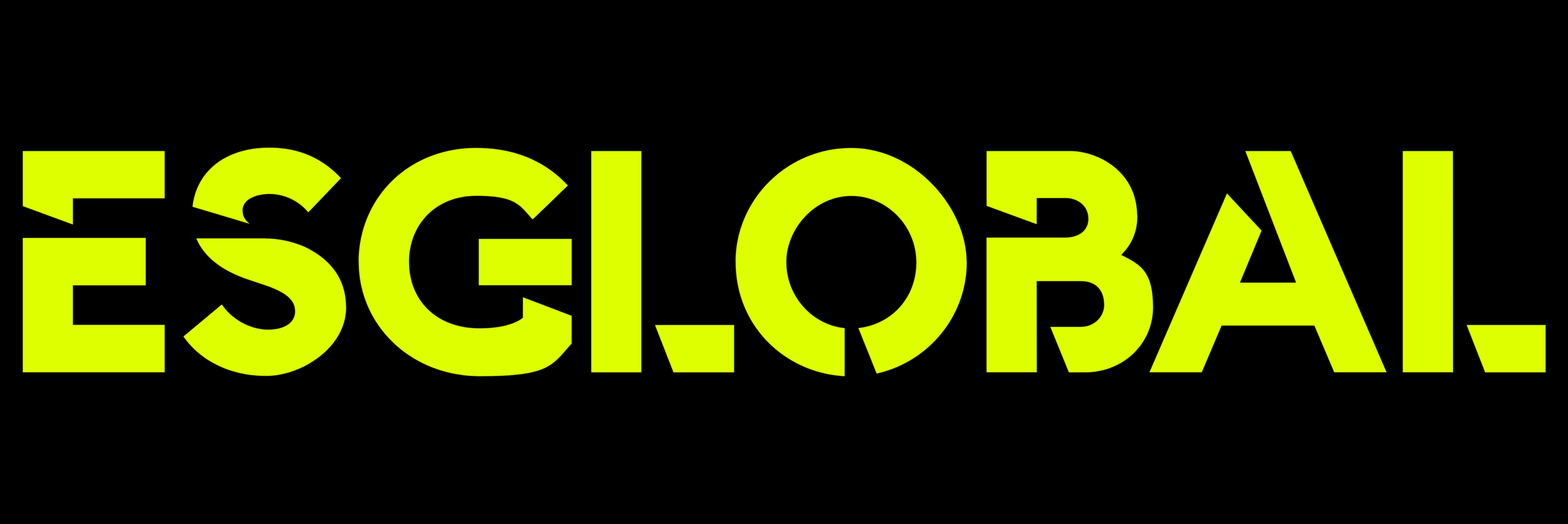 ES Global logo and link to website