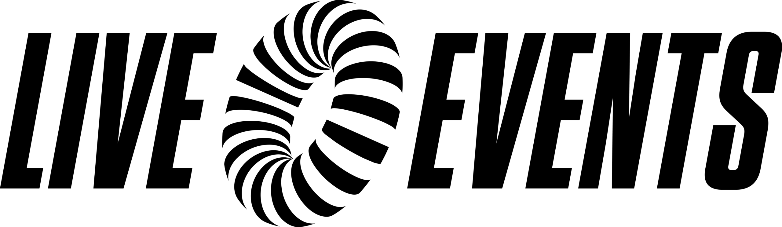 Live Events logo and link to website 