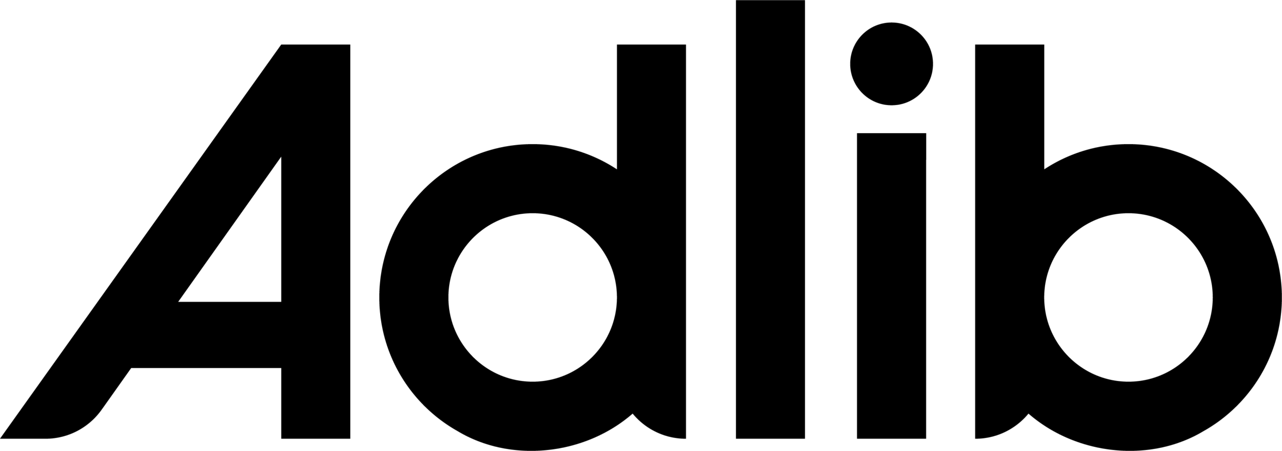 Adlib logo with link to website