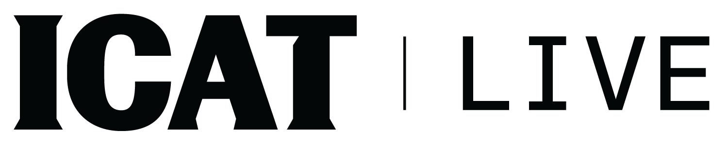 ICAT Logo and Link to Website