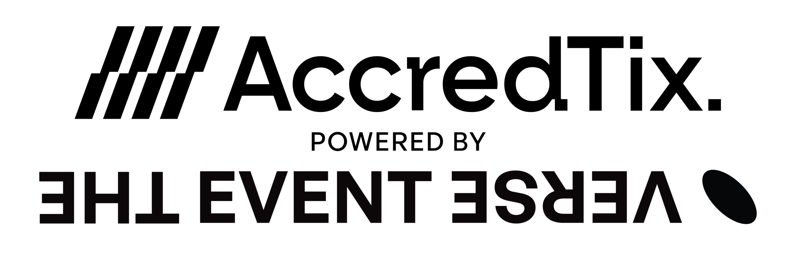 AccredTix by Event Verse logo and link to website