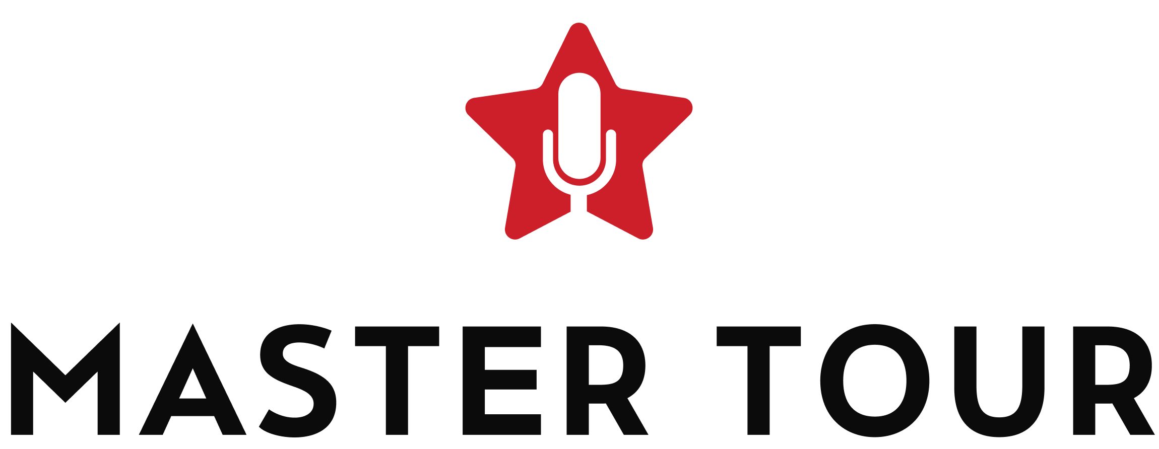 Master Tour by Eventric Logo and Link to Website