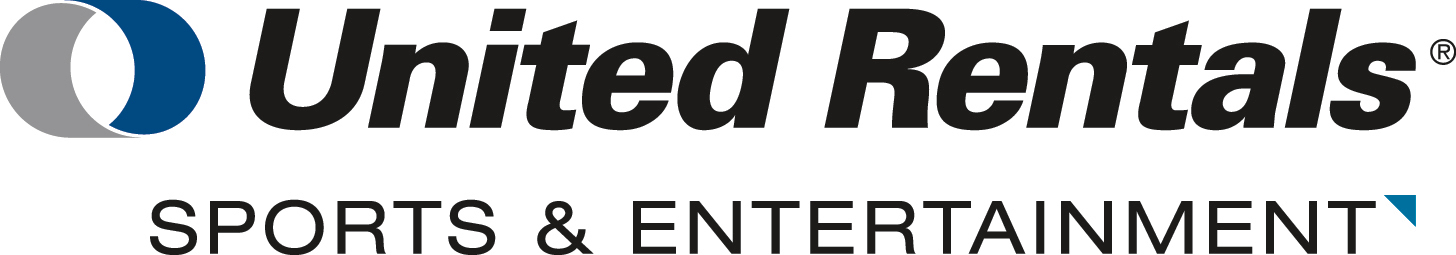 United Rentals logo and link to website